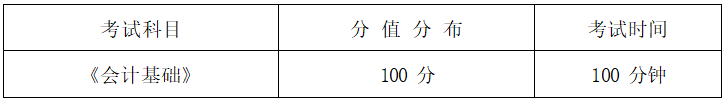  2022年湖南信息學(xué)院專升本《會計基礎(chǔ)》考試大綱 (圖1)