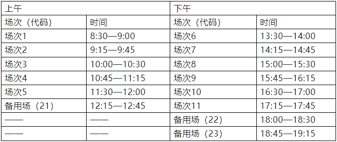 【3月19日開始報名】2024年上半年英語四六級考試時間確定！