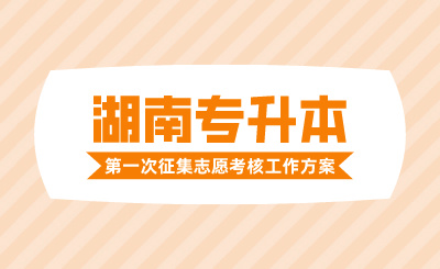 2024年長(zhǎng)沙理工大學(xué)專升本招生考試免試生第一次征集志愿面試實(shí)施方案（含長(zhǎng)沙理工大學(xué)城南學(xué)院）