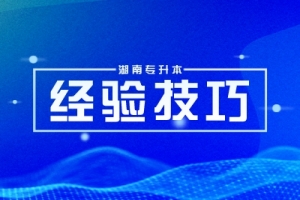 2025年湖南專升本大學(xué)英語復(fù)習(xí)指南